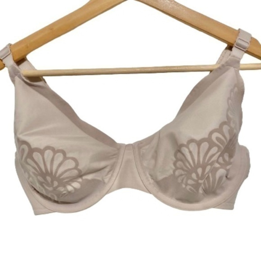 Bali seashell print bra 36D